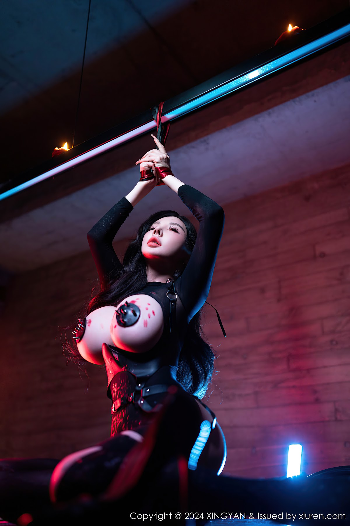 XingYan Vol.248 潘思沁 - P71