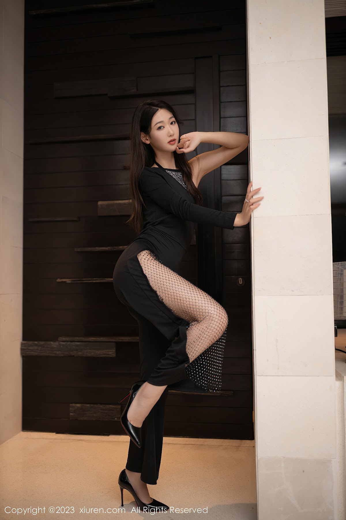 XIUREN No.6944 Tang An Qi (唐安琪) - P2