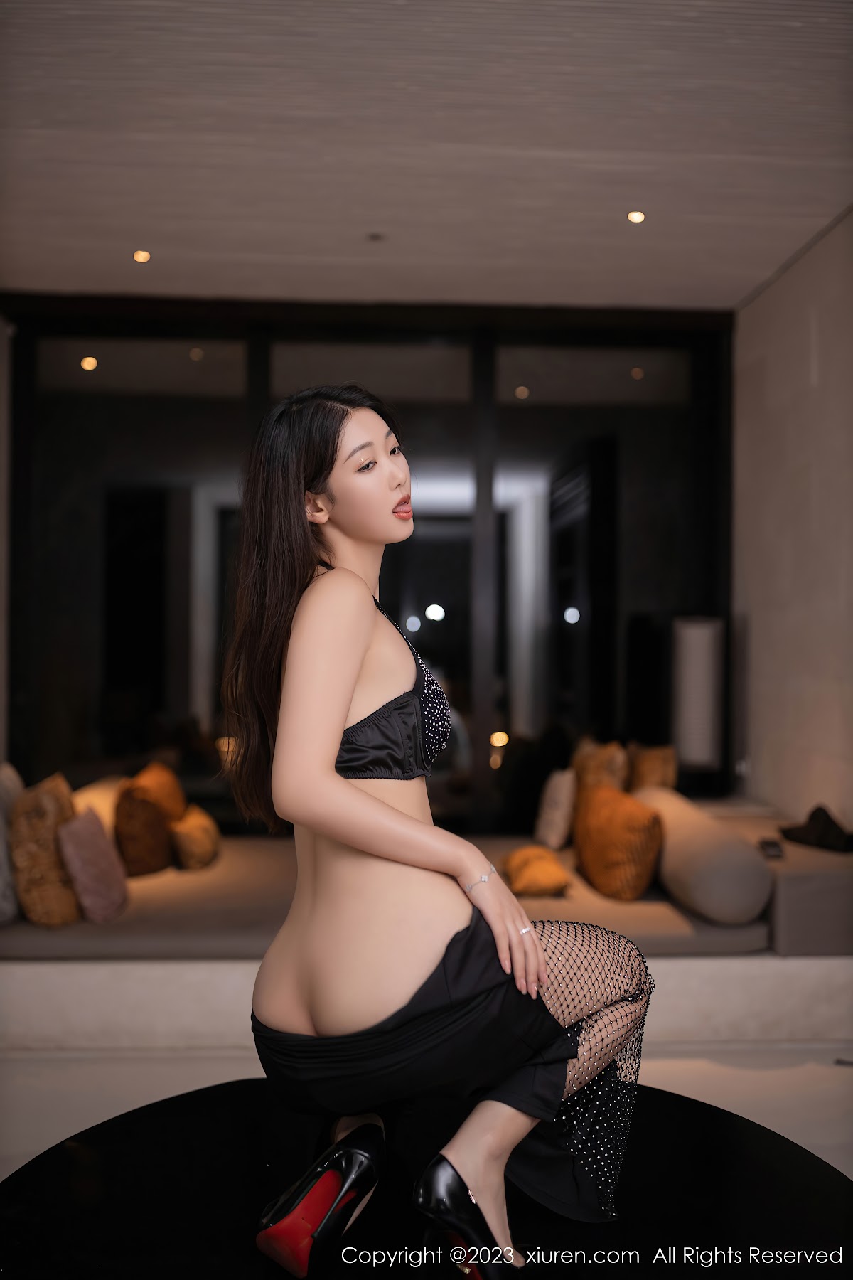 XIUREN No.6944 Tang An Qi (唐安琪) - P33