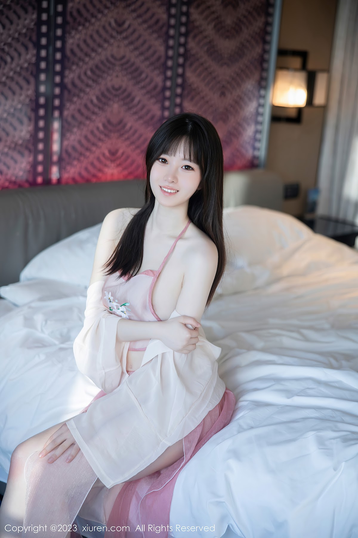 XIUREN No.6926 林悠悠 - P49