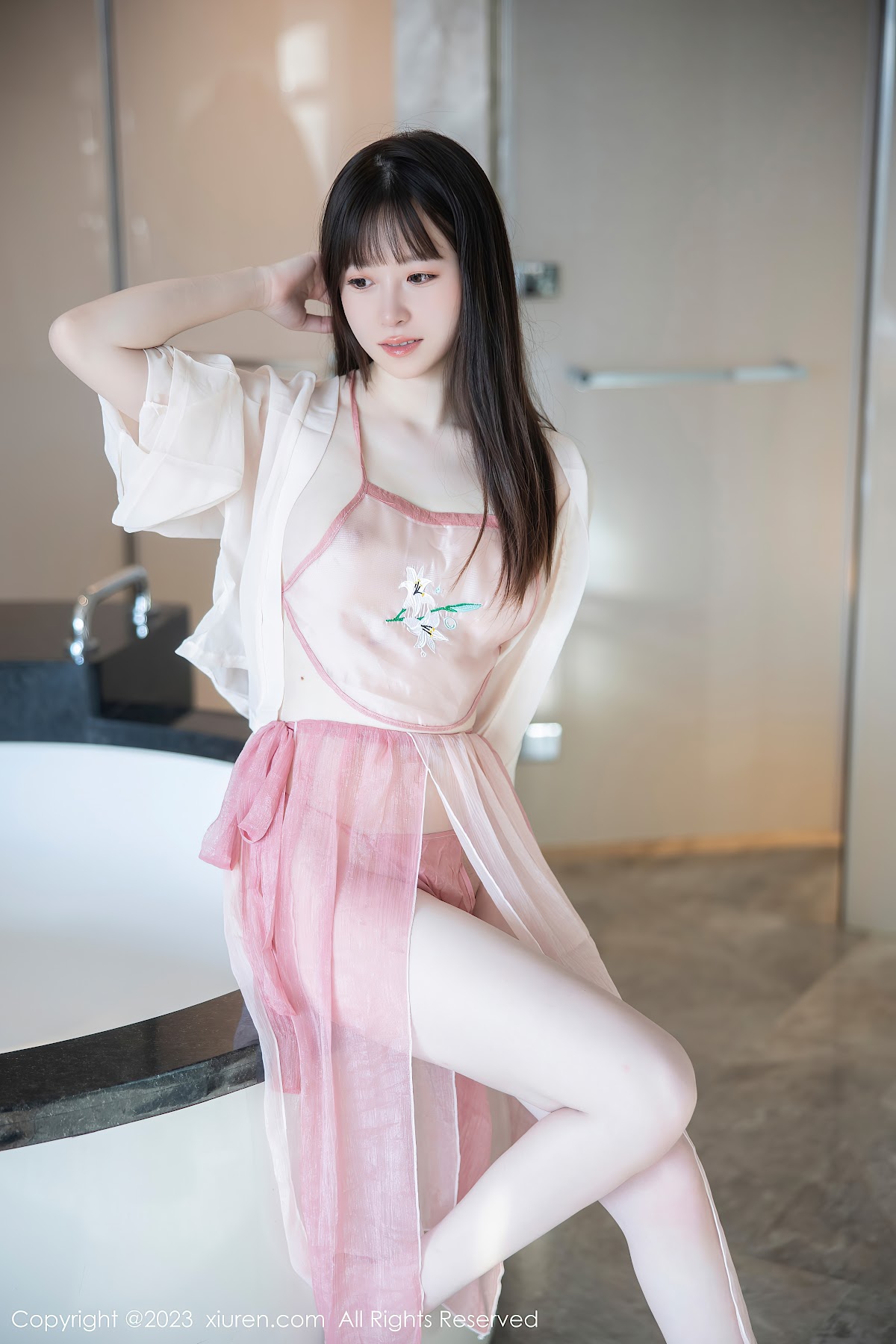 XIUREN No.6926 林悠悠 - P8