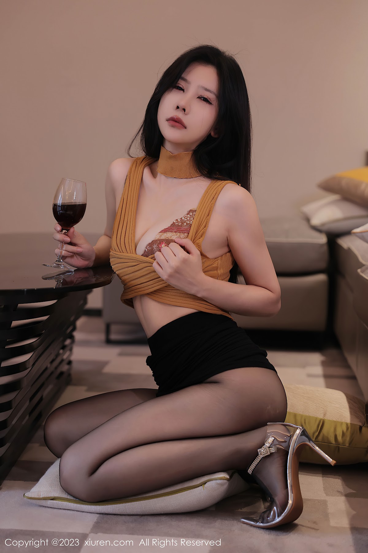 XIUREN No.6920 尹甜甜 - P20