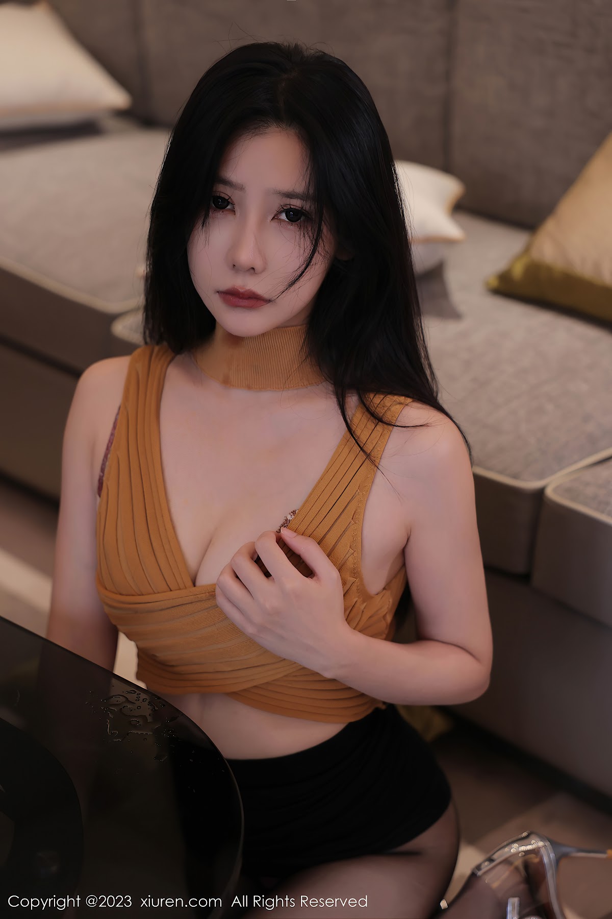 XIUREN No.6920 尹甜甜 - P22