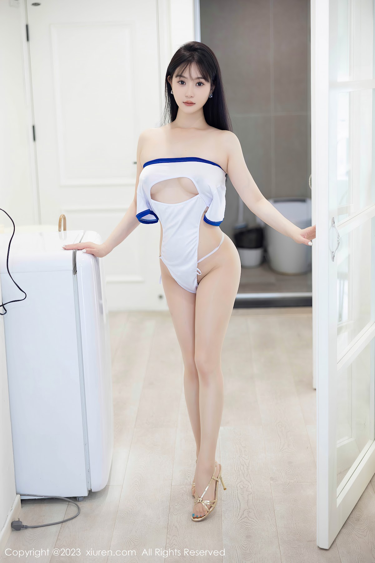 XIUREN No.6919 柚琪Rich - P41