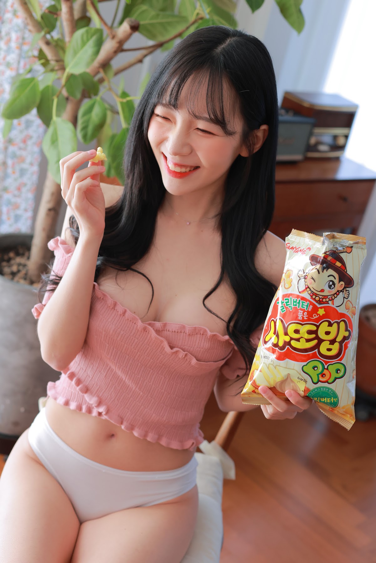 쏘블리 (@leeesovely) – Housekeeper Photo Set Collection P1 - P67