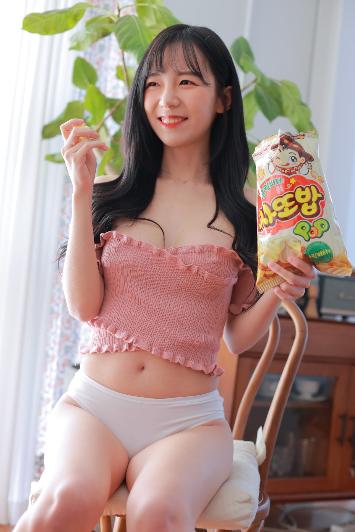 쏘블리 (@leeesovely) – Housekeeper Photo Set Collection P1 - P69