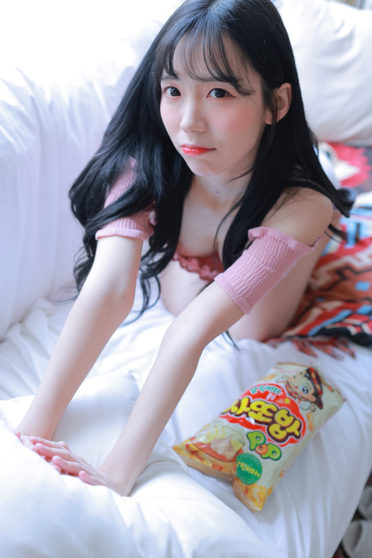 쏘블리 (@leeesovely) – Housekeeper Photo Set Collection P1 - P81