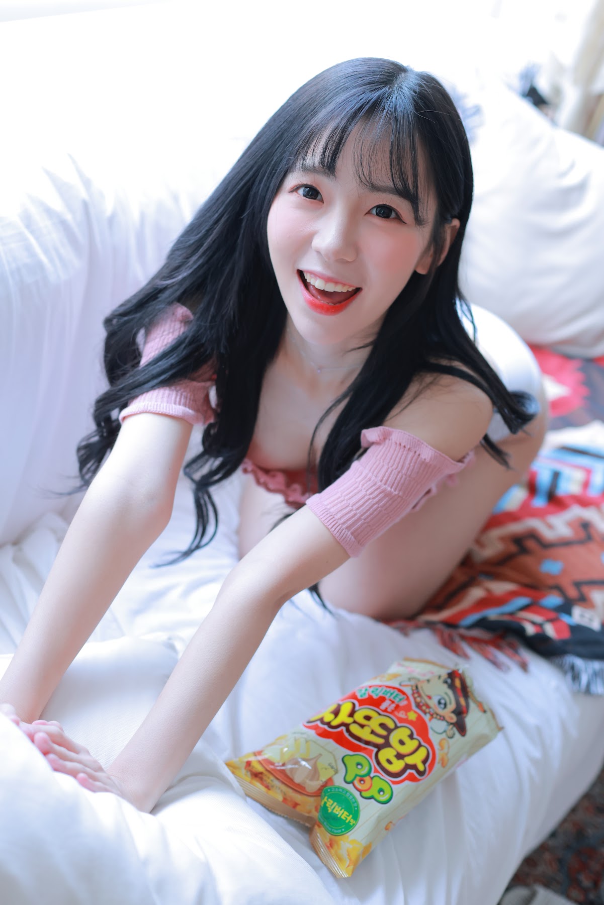 쏘블리 (@leeesovely) – Housekeeper Photo Set Collection P1 - P82