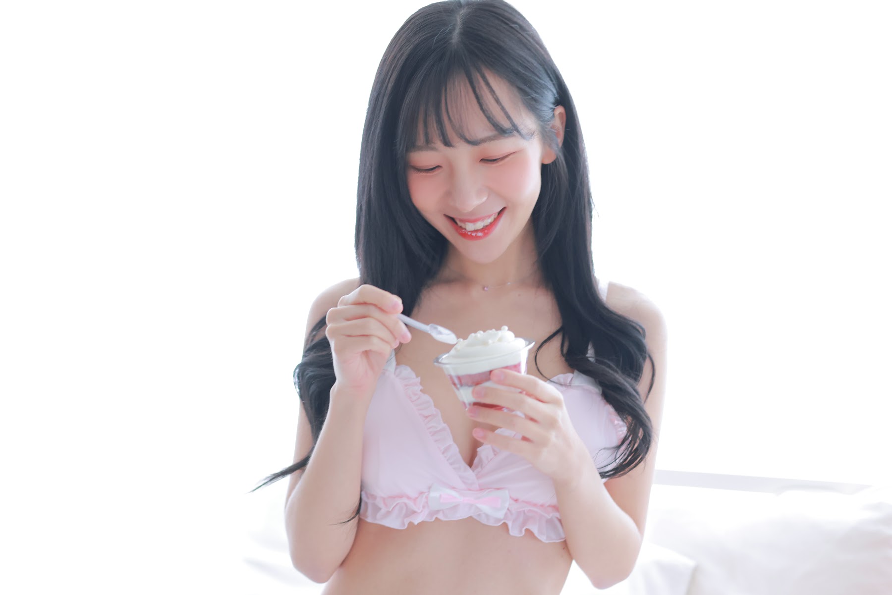 쏘블리 (@leeesovely) – Housekeeper Photo Set Collection P2 - P62