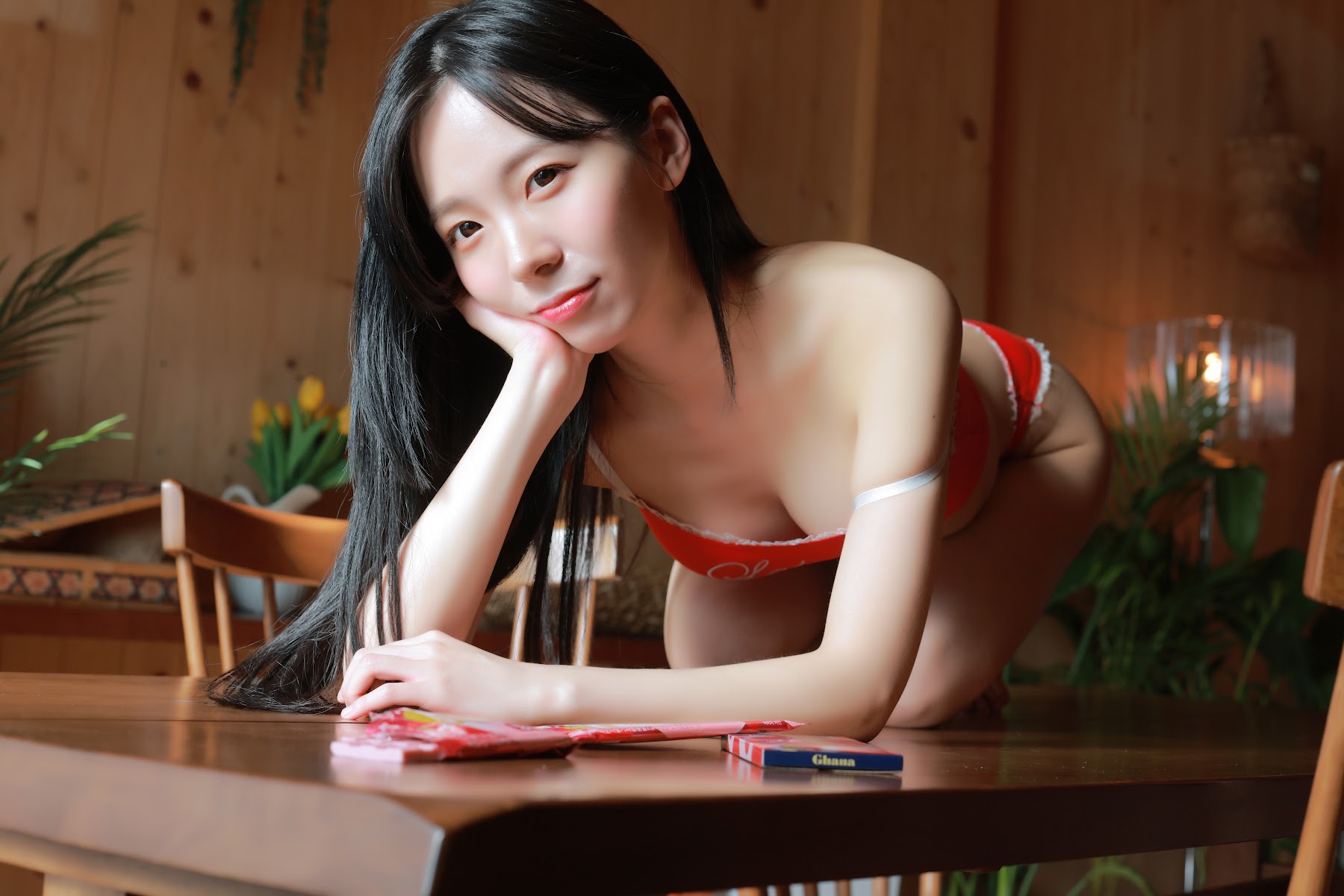 쏘블리 (@leeesovely) – Valentine Day - P41