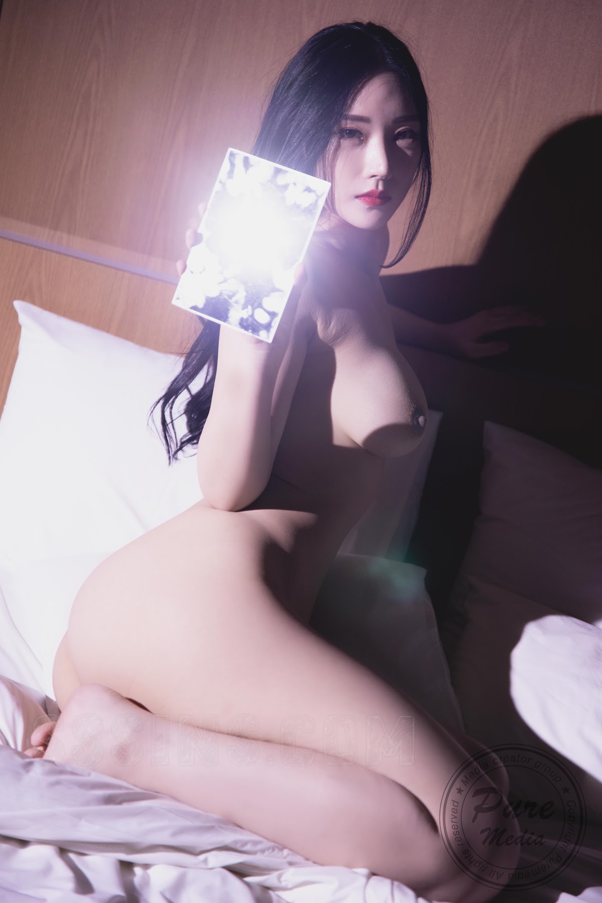 Pure Media Vol.226 Riha (리하) - P11