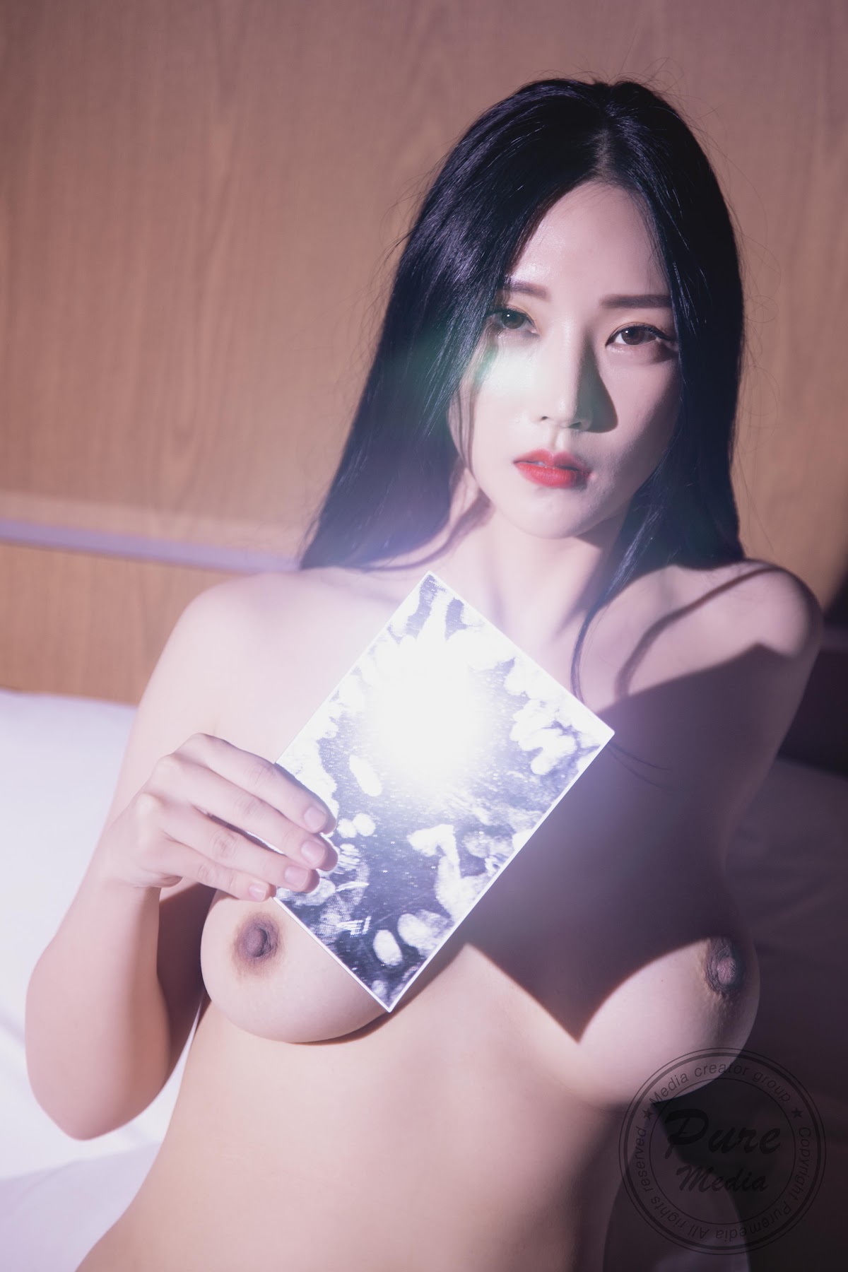 Pure Media Vol.226 Riha (리하) - P13