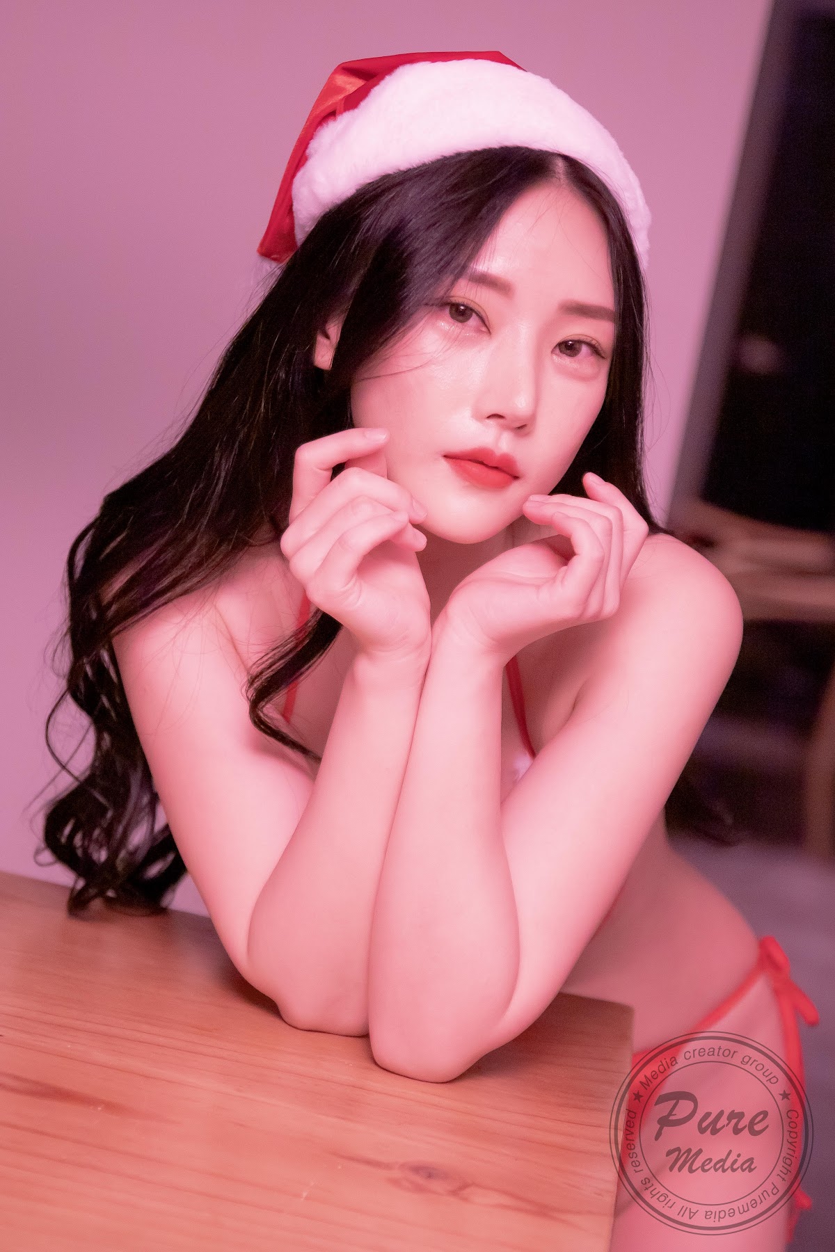 Pure Media Vol.226 Riha (리하) - P63
