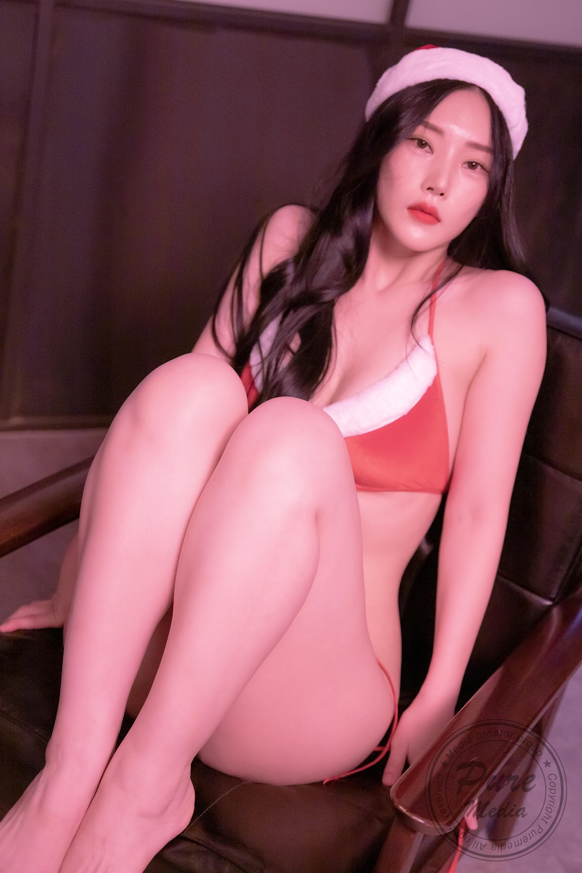 Pure Media Vol.226 Riha (리하) - P75