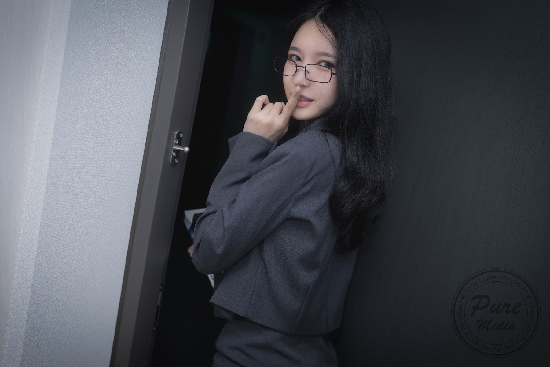 Pure Media Vol.224 Yeha (예하) – The Secret XXX Class - P89