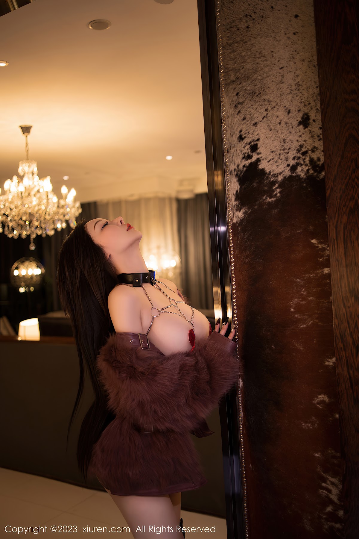 XIUREN No.6908 大琪琪Emily - P38