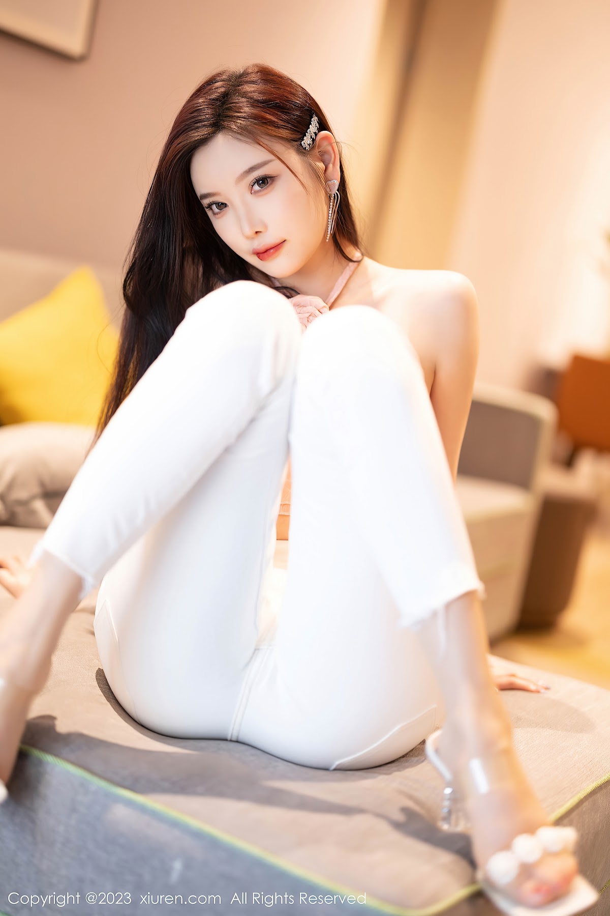 XIUREN No.6907 Yang Chen Chen (杨晨晨Yome) - P18
