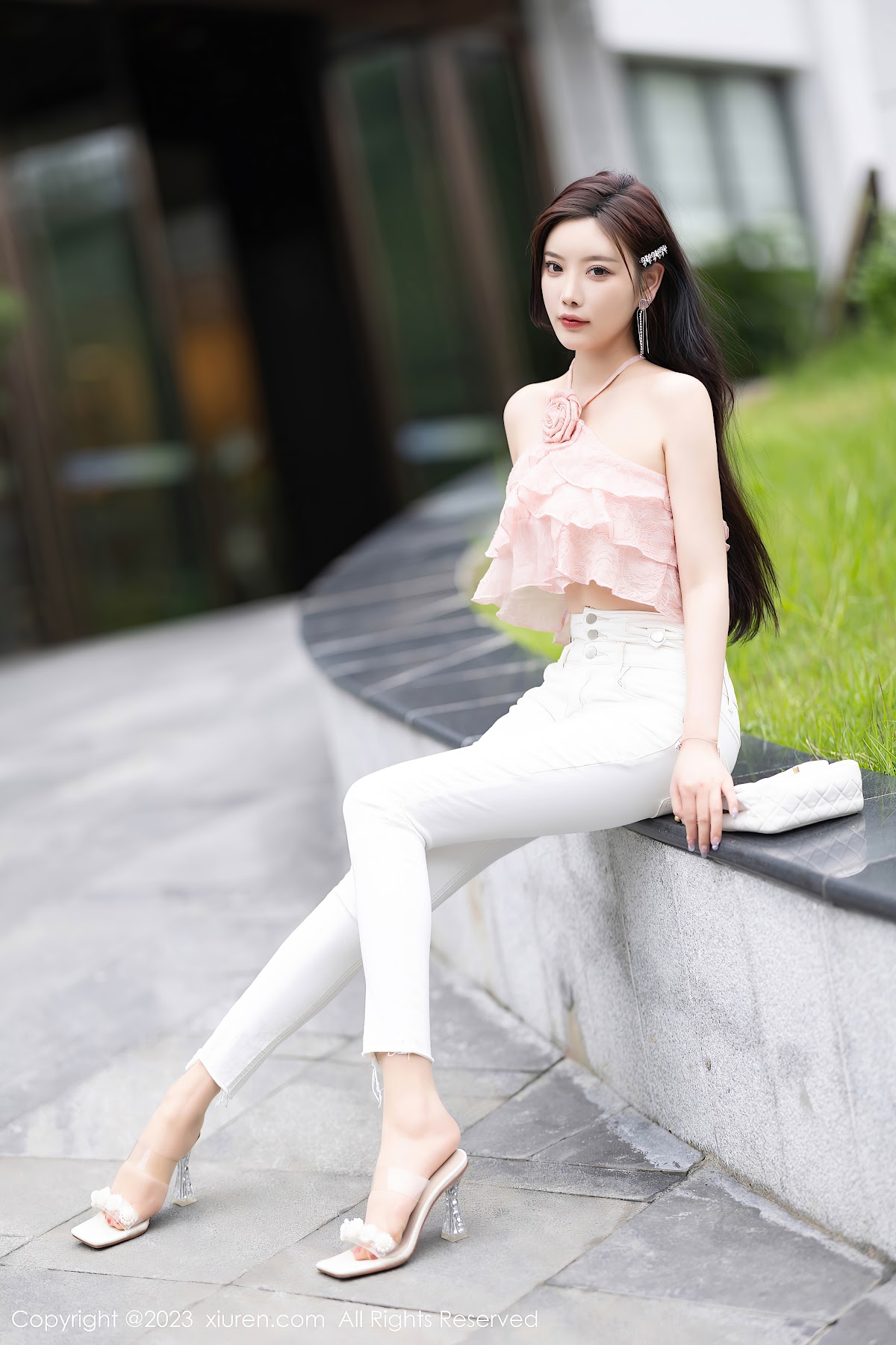 XIUREN No.6907 Yang Chen Chen (杨晨晨Yome) - P5