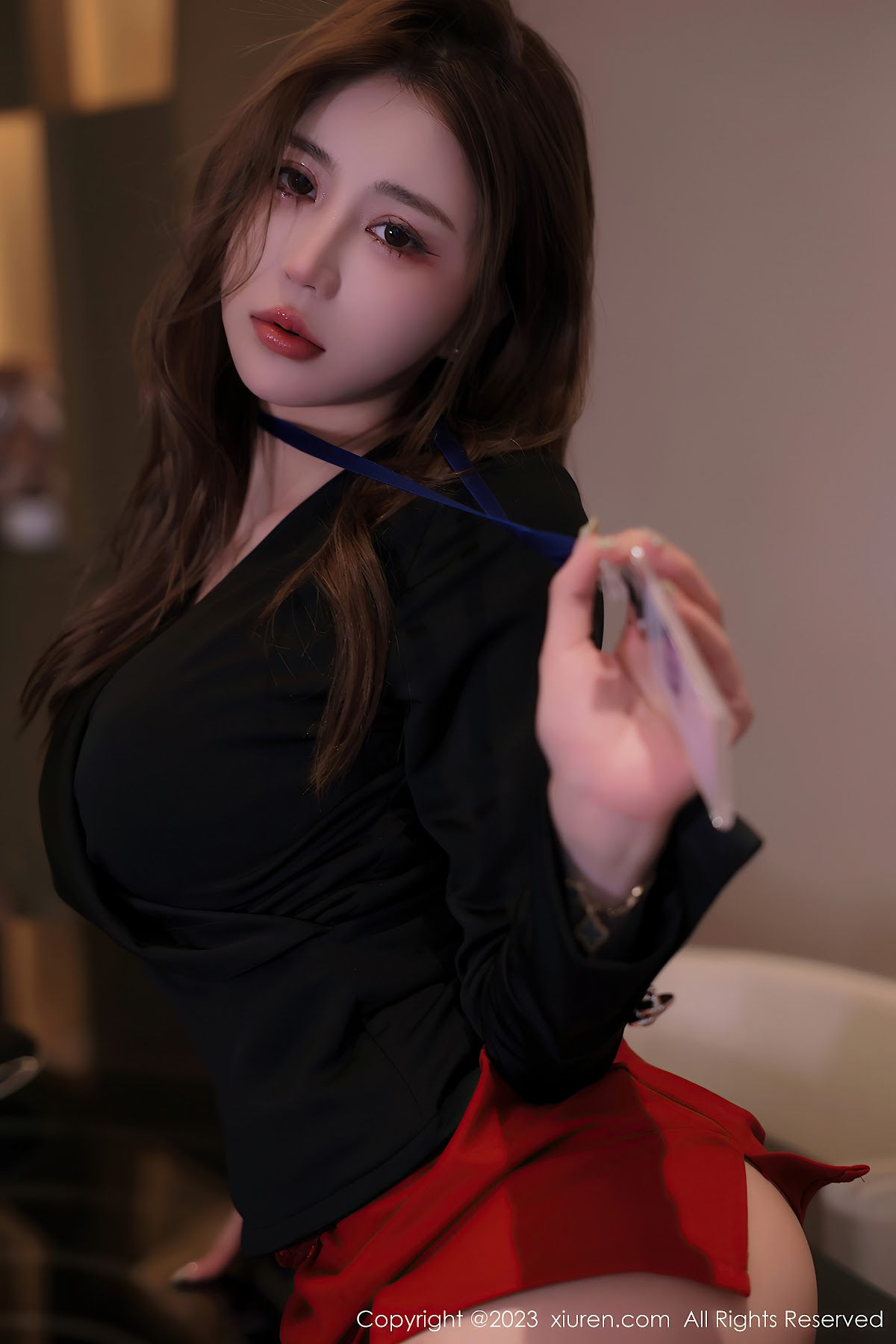 XIUREN No.6903 tina_甜仔 - P37