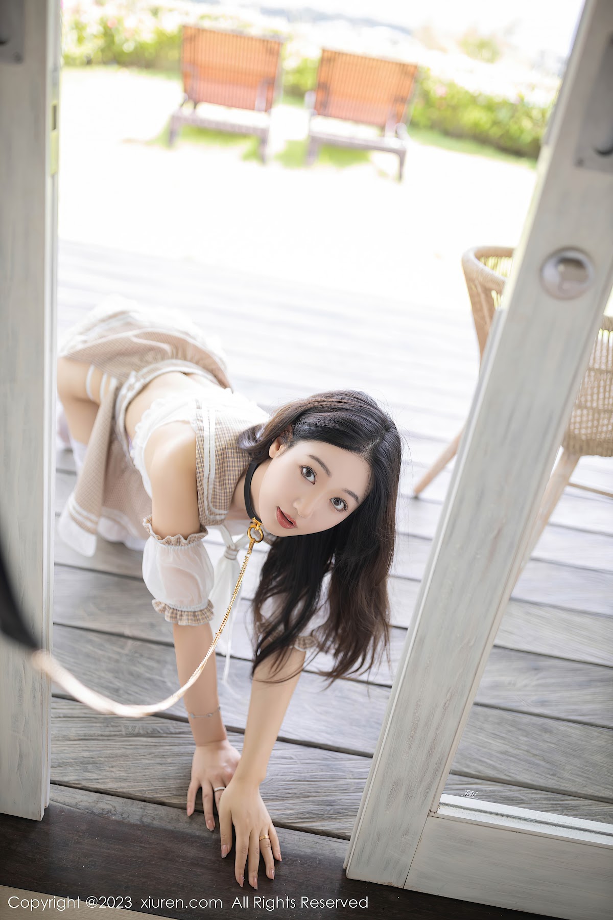 XIUREN No.6901 Tang An Qi (唐安琪) - P19