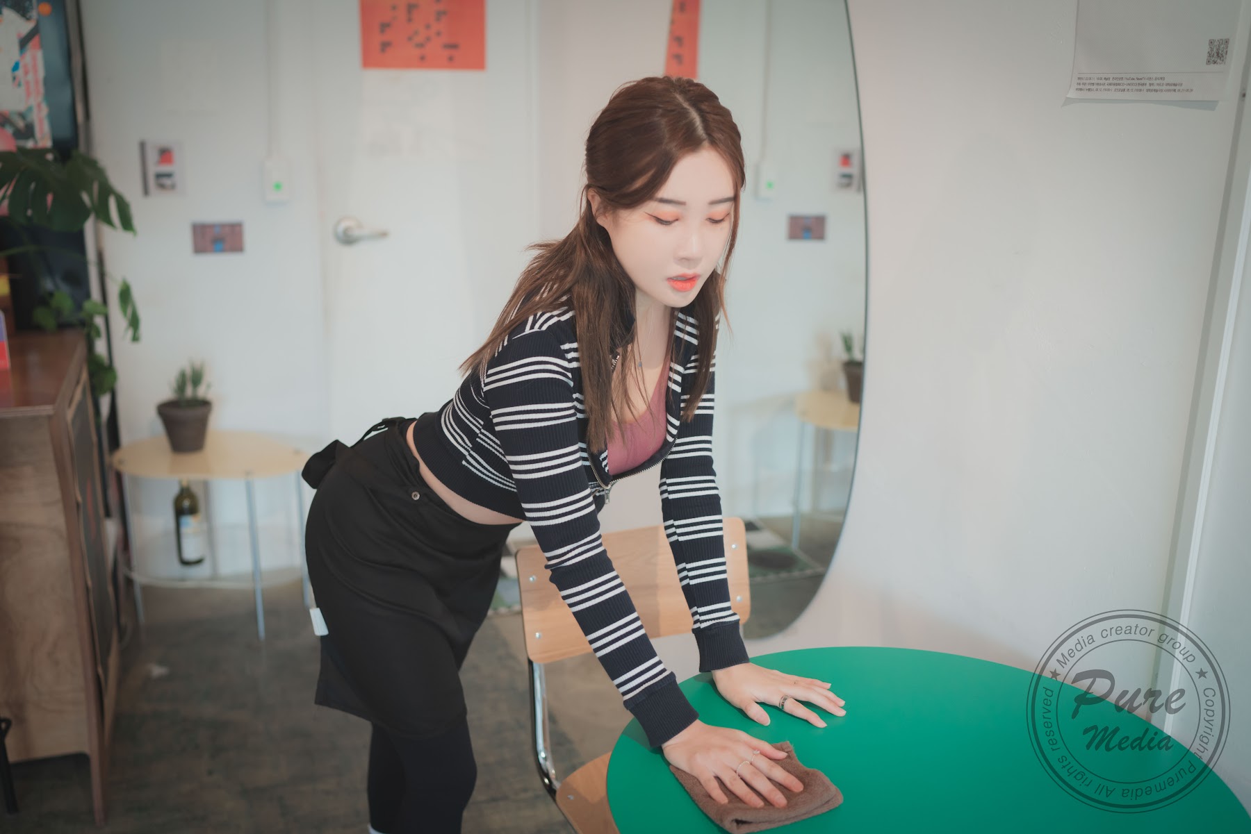 Pure Media Vol.223 Dohee (도희) - P22