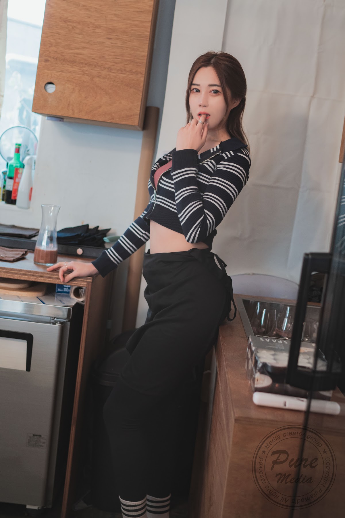 Pure Media Vol.223 Dohee (도희) - P29