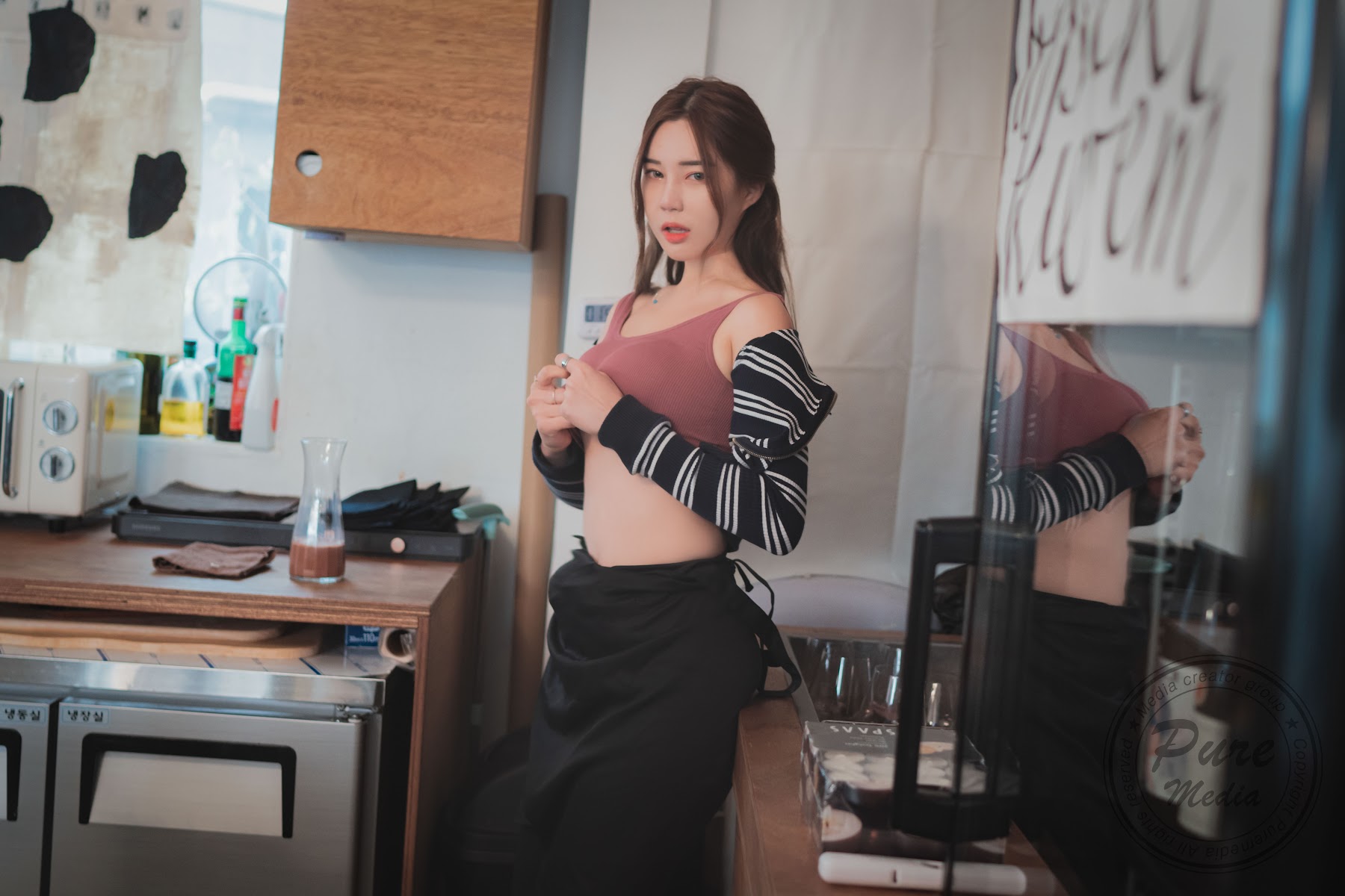 Pure Media Vol.223 Dohee (도희) - P30