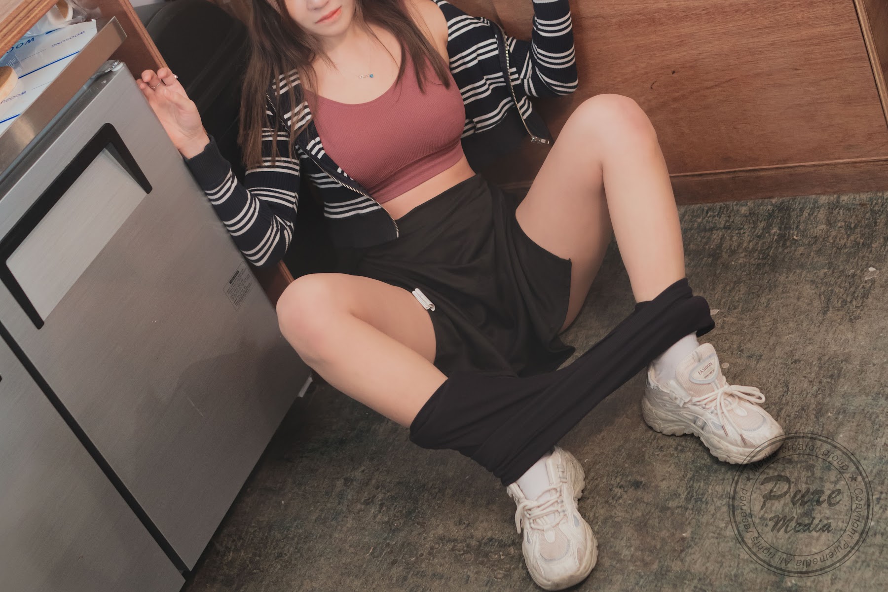 Pure Media Vol.223 Dohee (도희) - P36