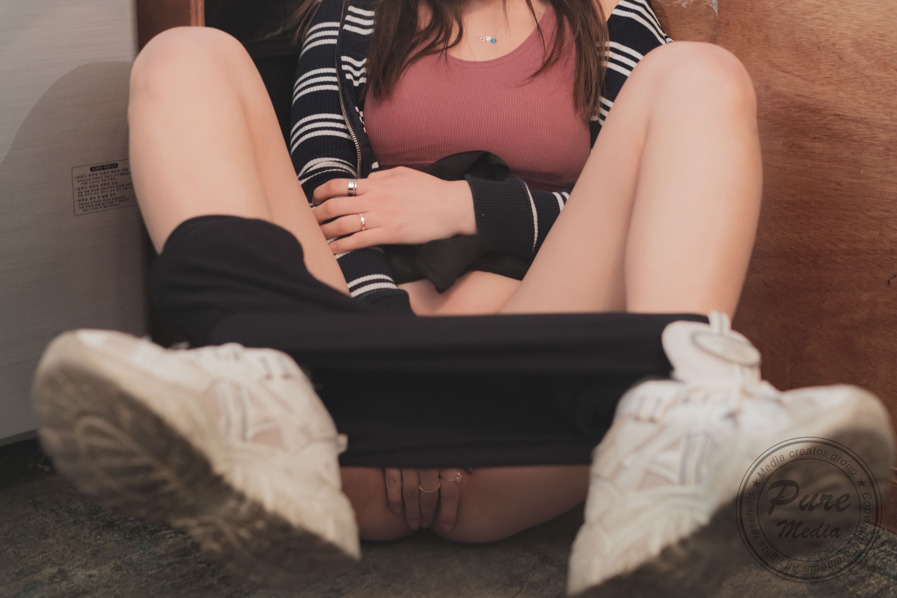 Pure Media Vol.223 Dohee (도희) - P38