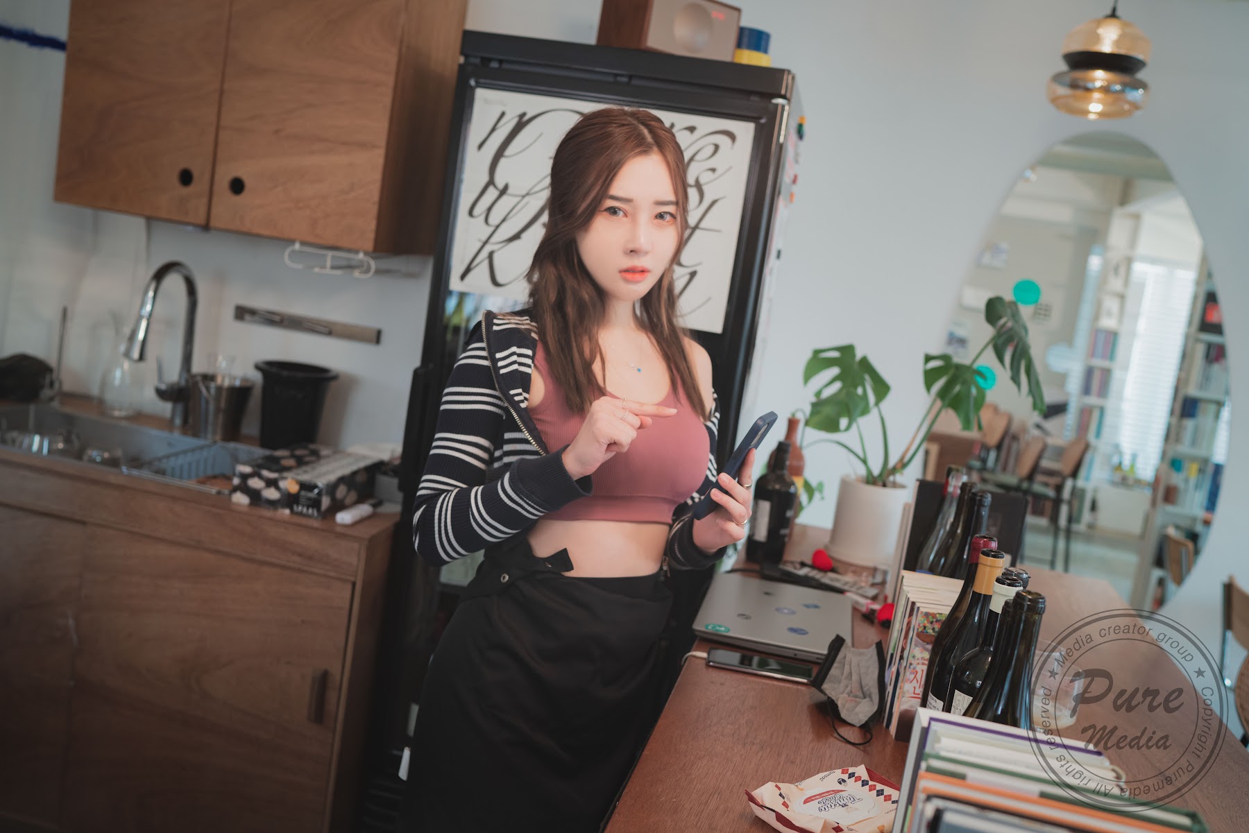 Pure Media Vol.223 Dohee (도희) - P41