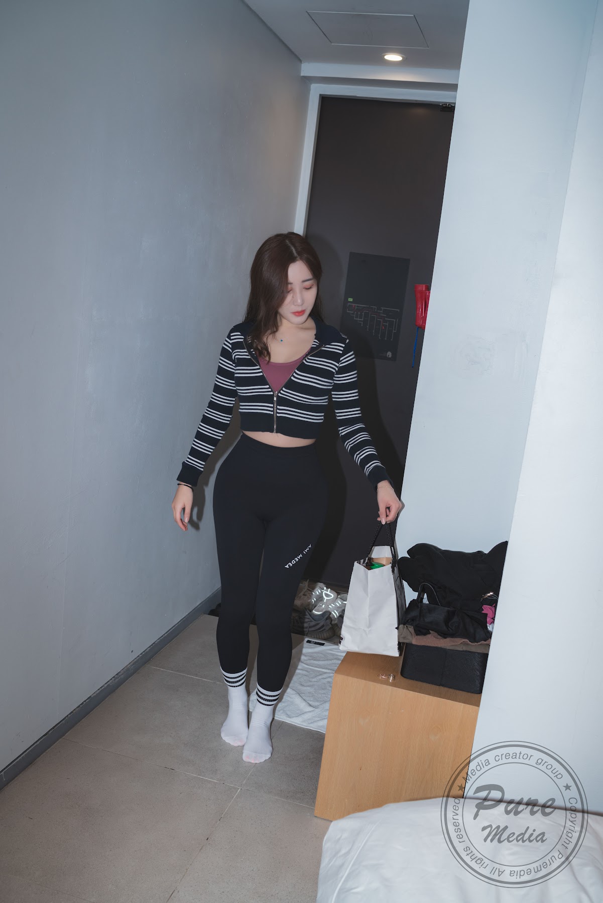 Pure Media Vol.223 Dohee (도희) - P43