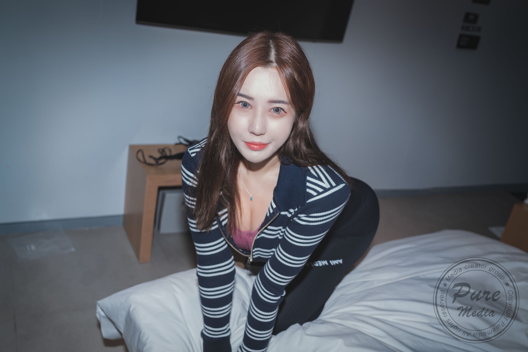 Pure Media Vol.223 Dohee (도희) - P45