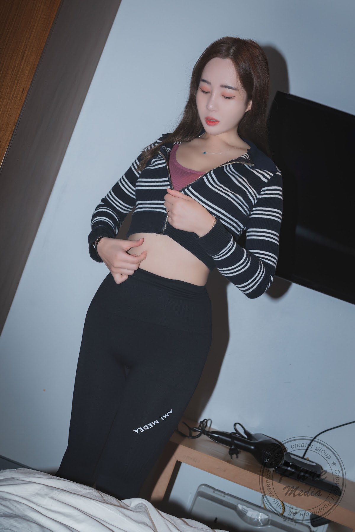 Pure Media Vol.223 Dohee (도희) - P49