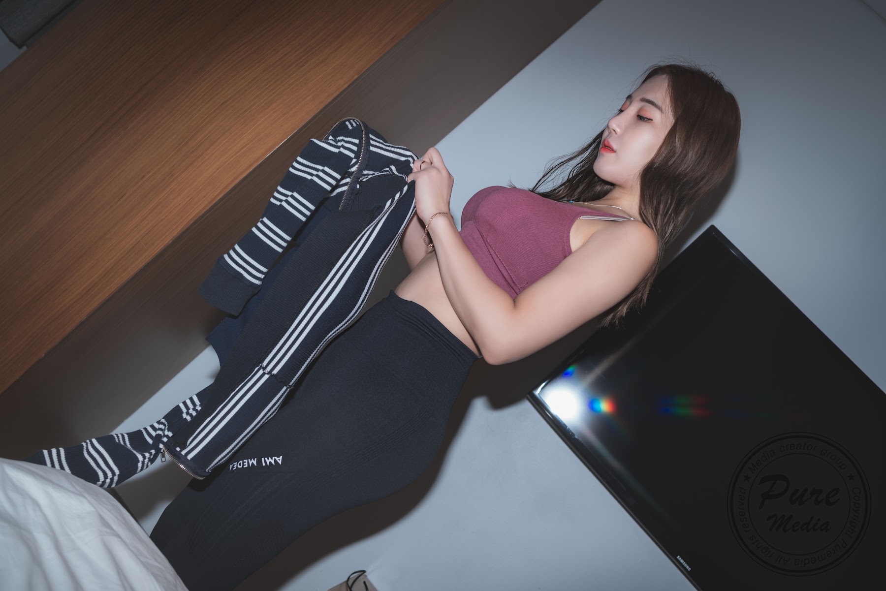 Pure Media Vol.223 Dohee (도희) - P50