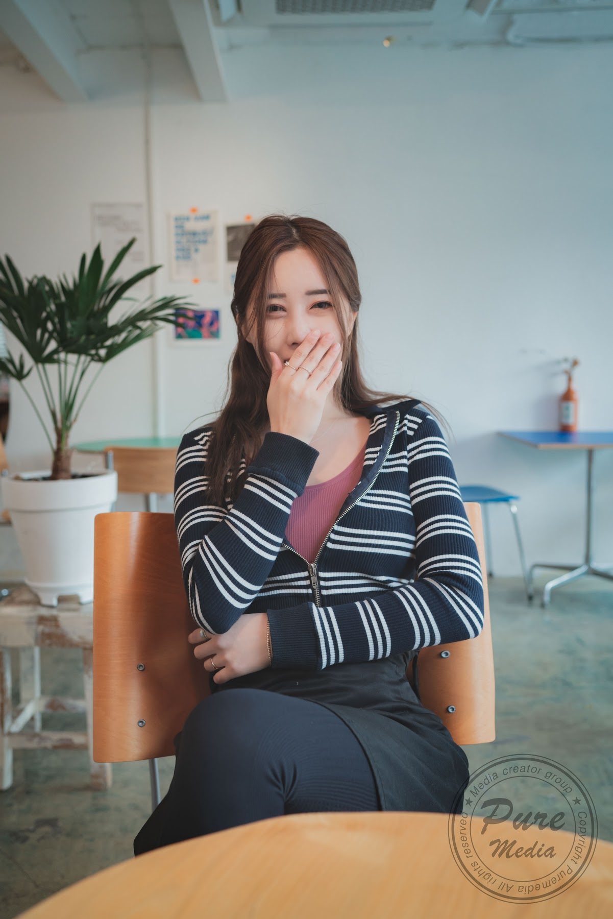 Pure Media Vol.223 Dohee (도희) - P6
