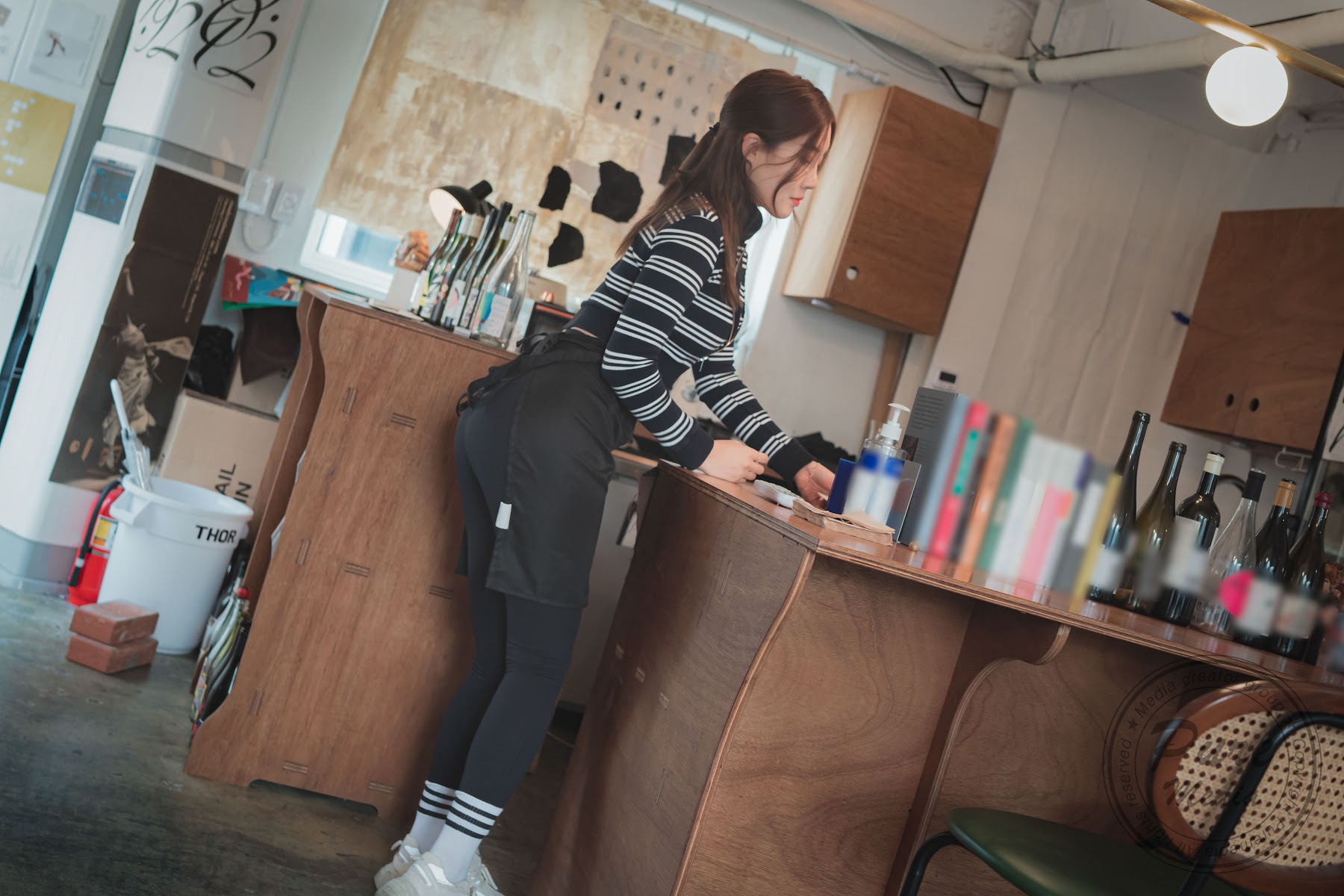 Pure Media Vol.223 Dohee (도희) - P8