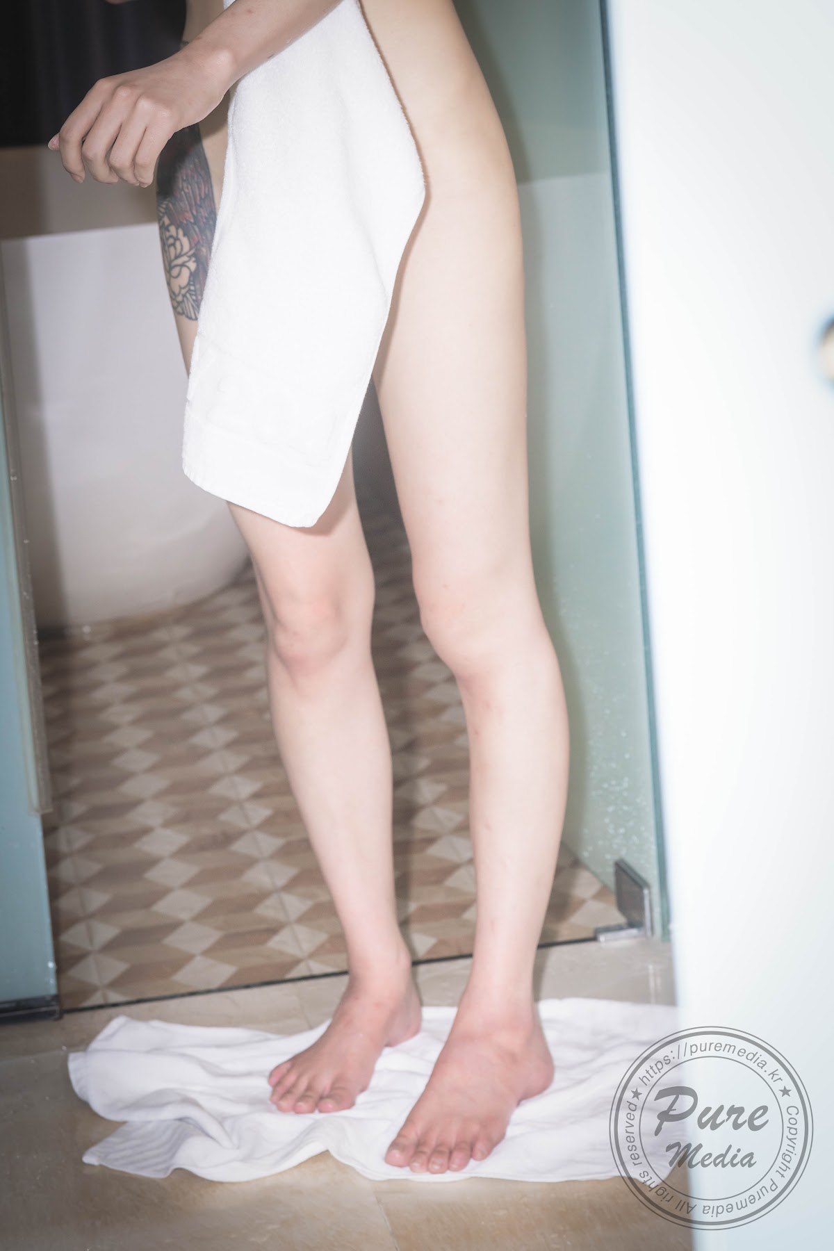 Pure Media Vol.222 Jia (지아) - P102