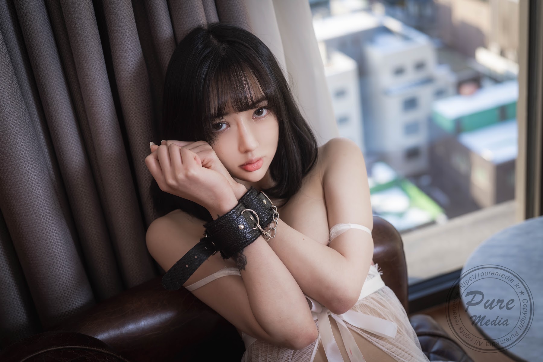 Pure Media Vol.222 Jia (지아) - P39