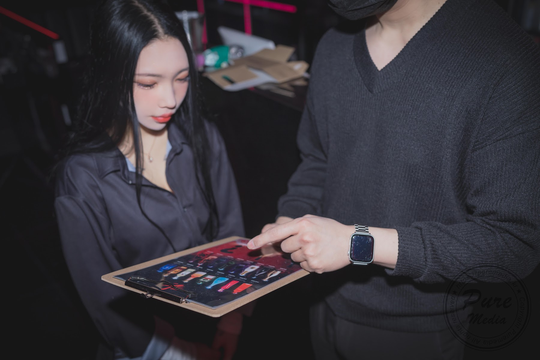 Pure Media Vol.221 Yeon Hwa (연화) - P11