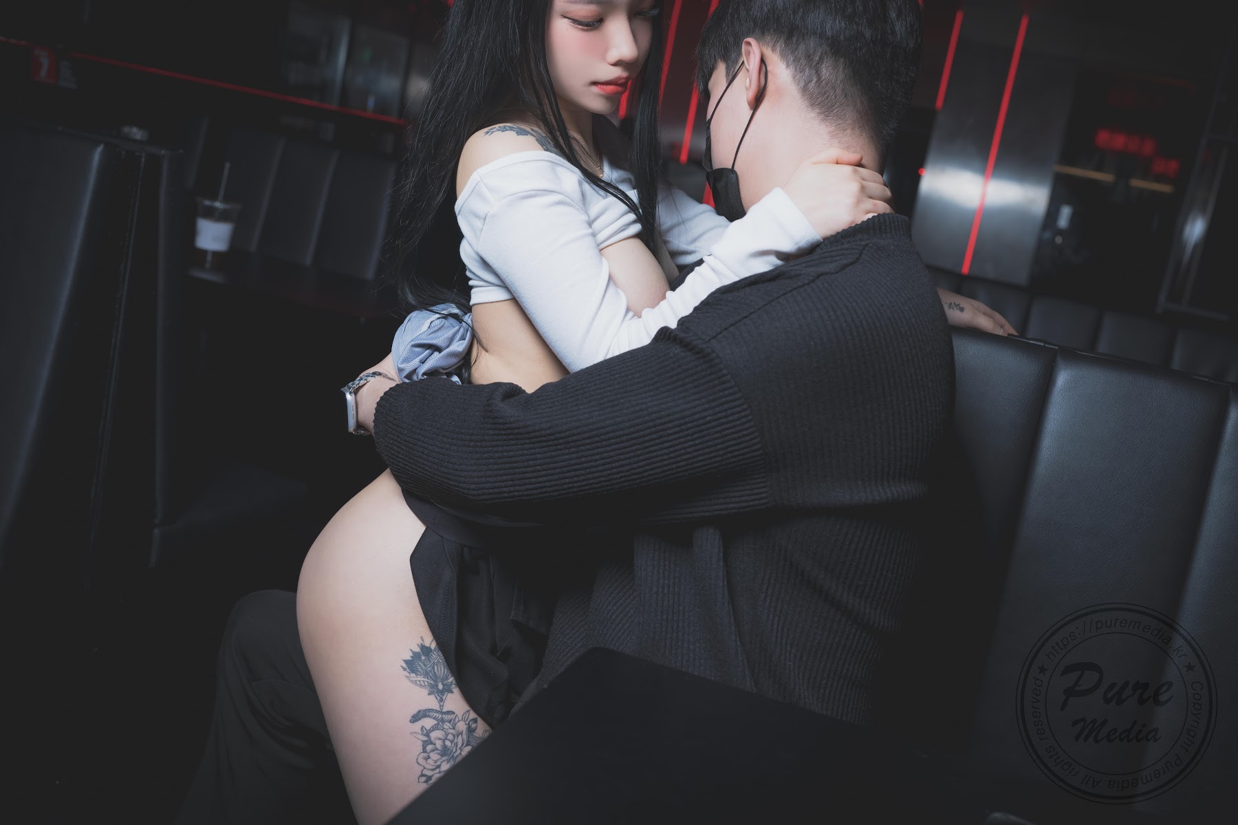 Pure Media Vol.221 Yeon Hwa (연화) - P41