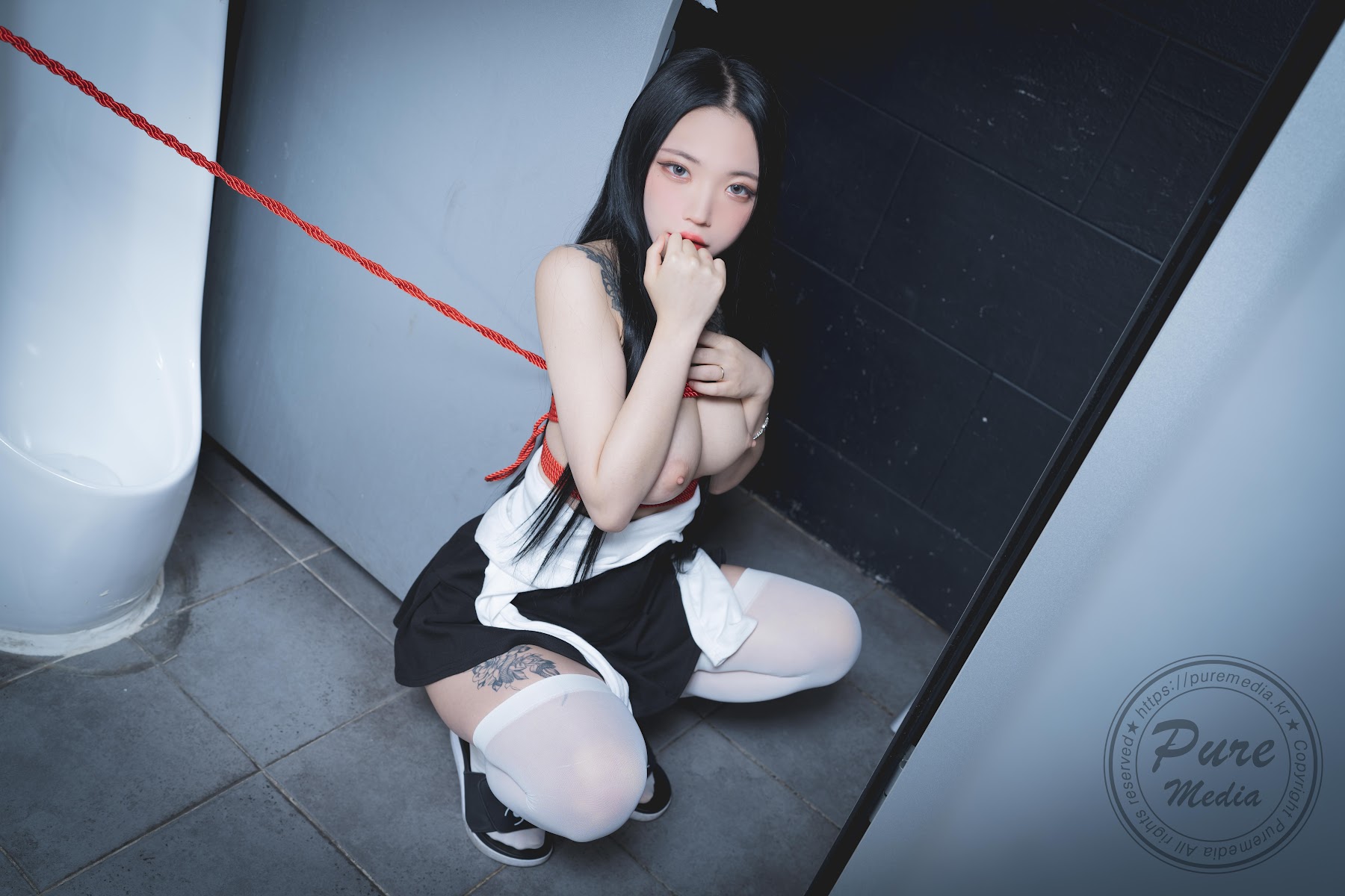 Pure Media Vol.221 Yeon Hwa (연화) - P54