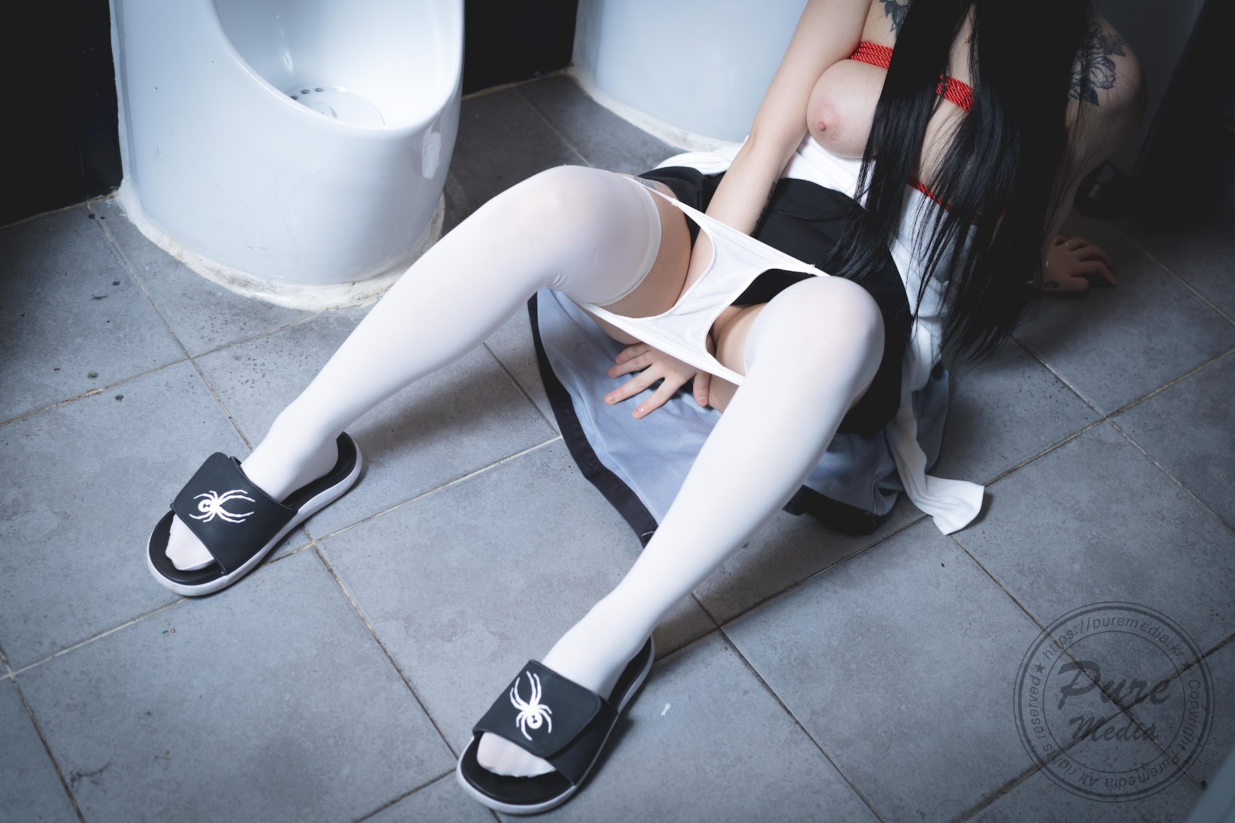 Pure Media Vol.221 Yeon Hwa (연화) - P57