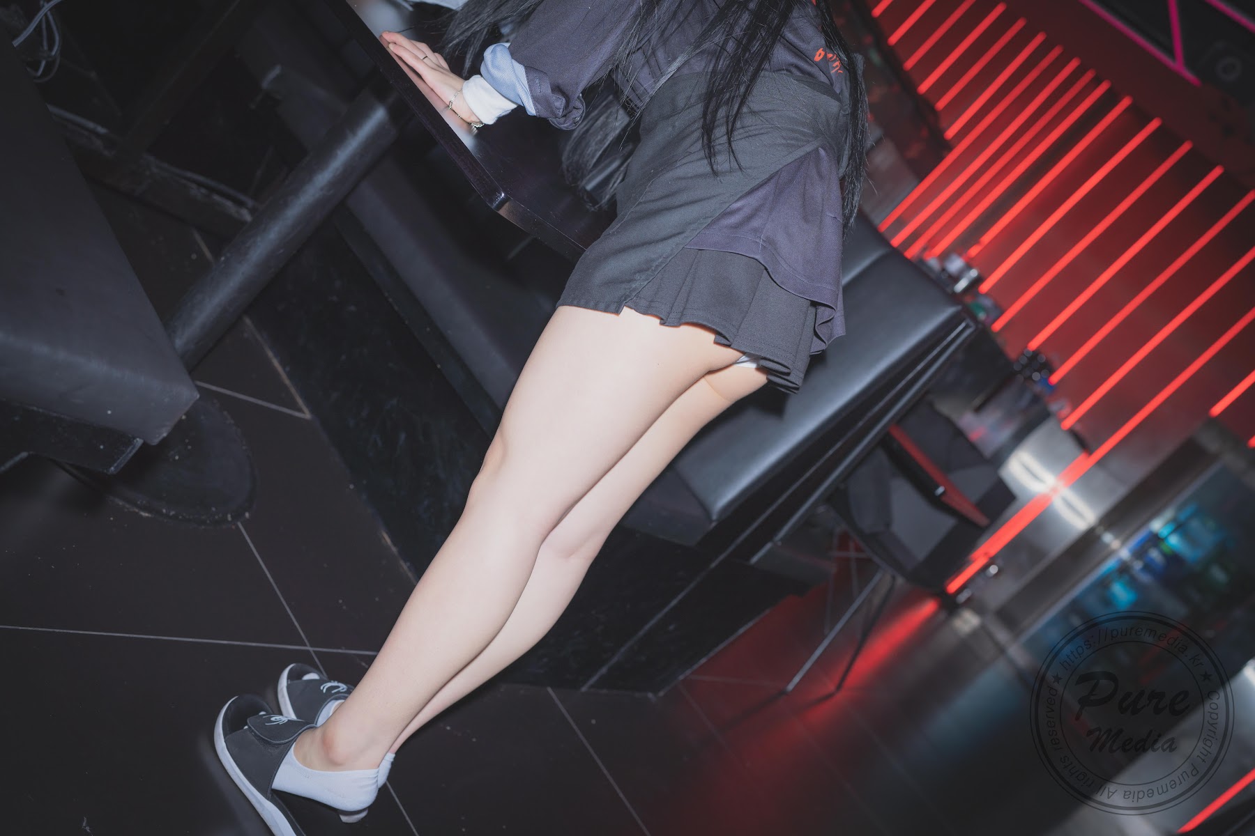 Pure Media Vol.221 Yeon Hwa (연화) - P8