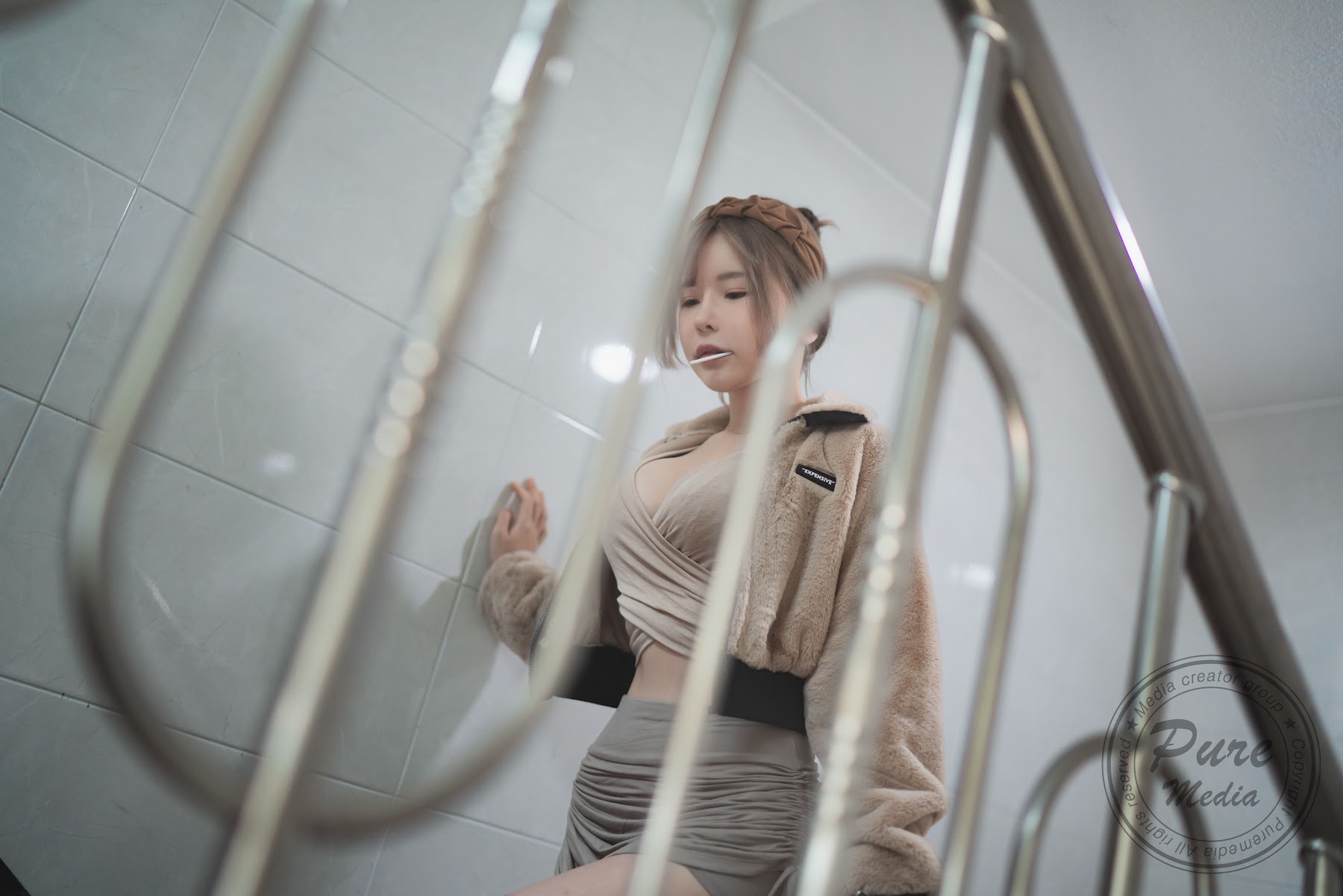 Pure Media Vol.220 LOVEY (러비) – Lovey Streamer - P9
