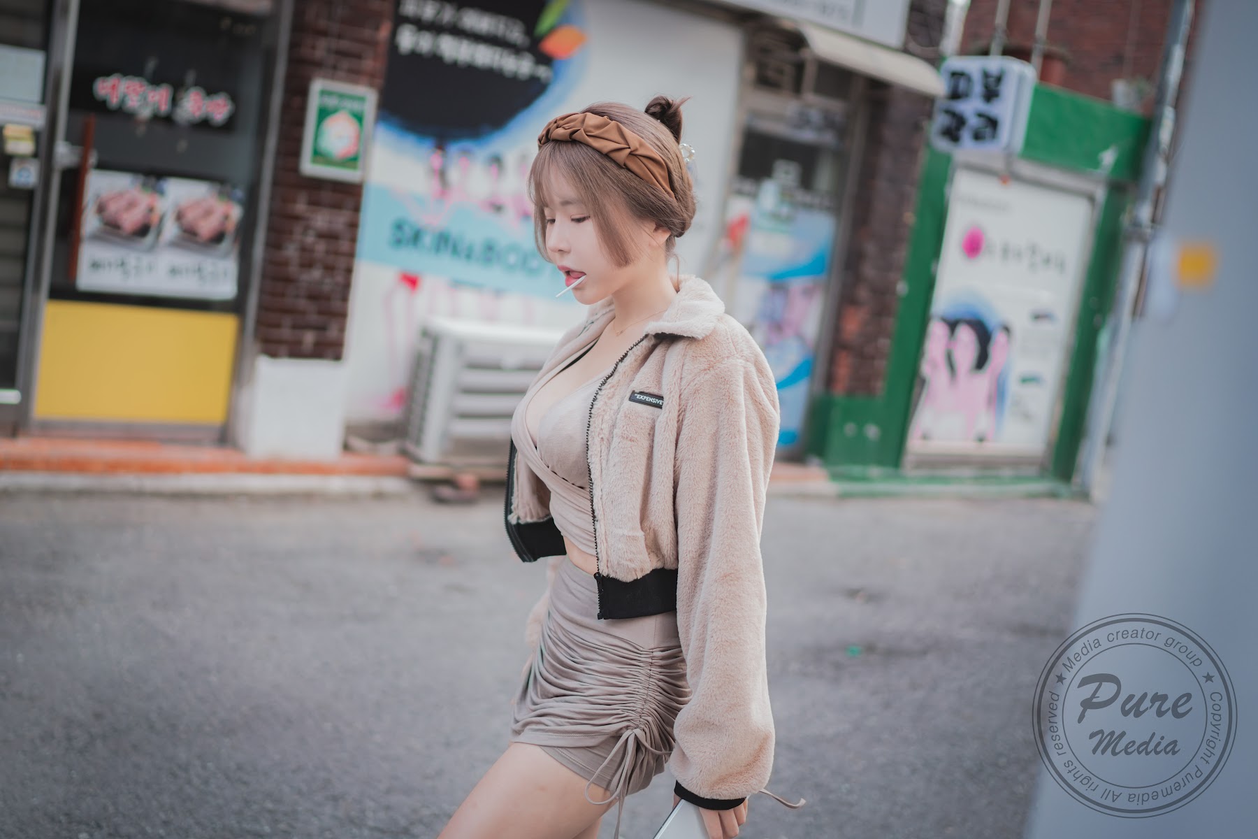 Pure Media Vol.220 LOVEY (러비) – Lovey Streamer - P2