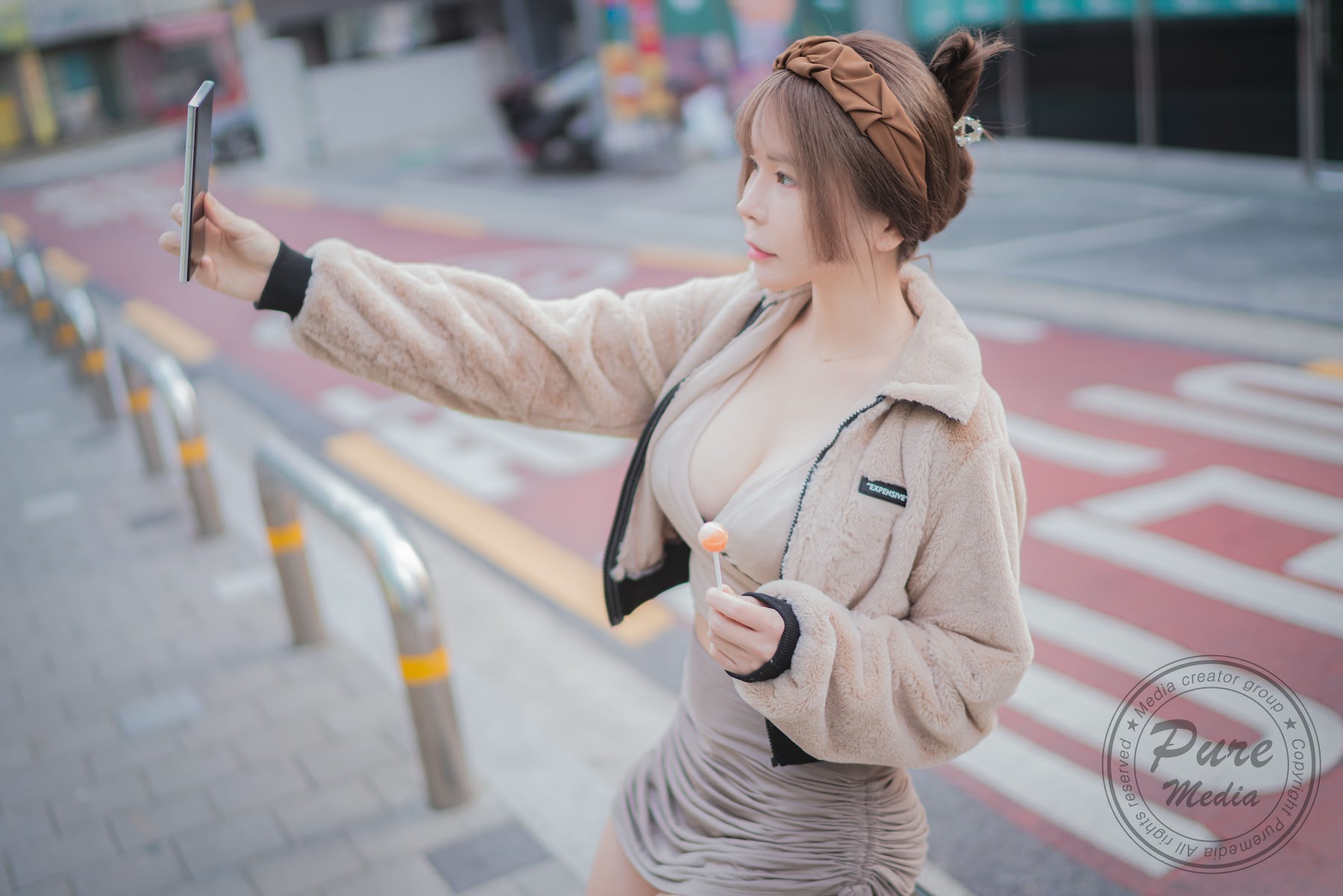 Pure Media Vol.220 LOVEY (러비) – Lovey Streamer - P4