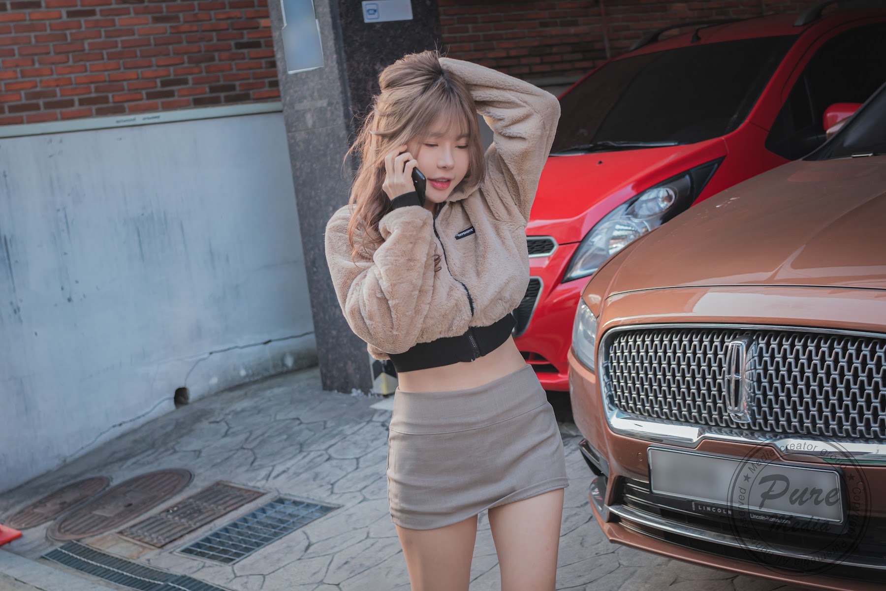 Pure Media Vol.220 LOVEY (러비) – Lovey Streamer - P76