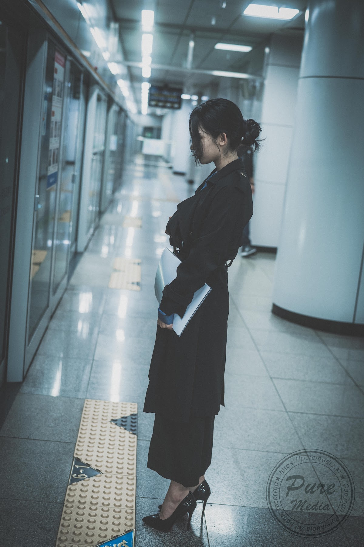 Pure Media Vol.219 Yeha (예하) - P10