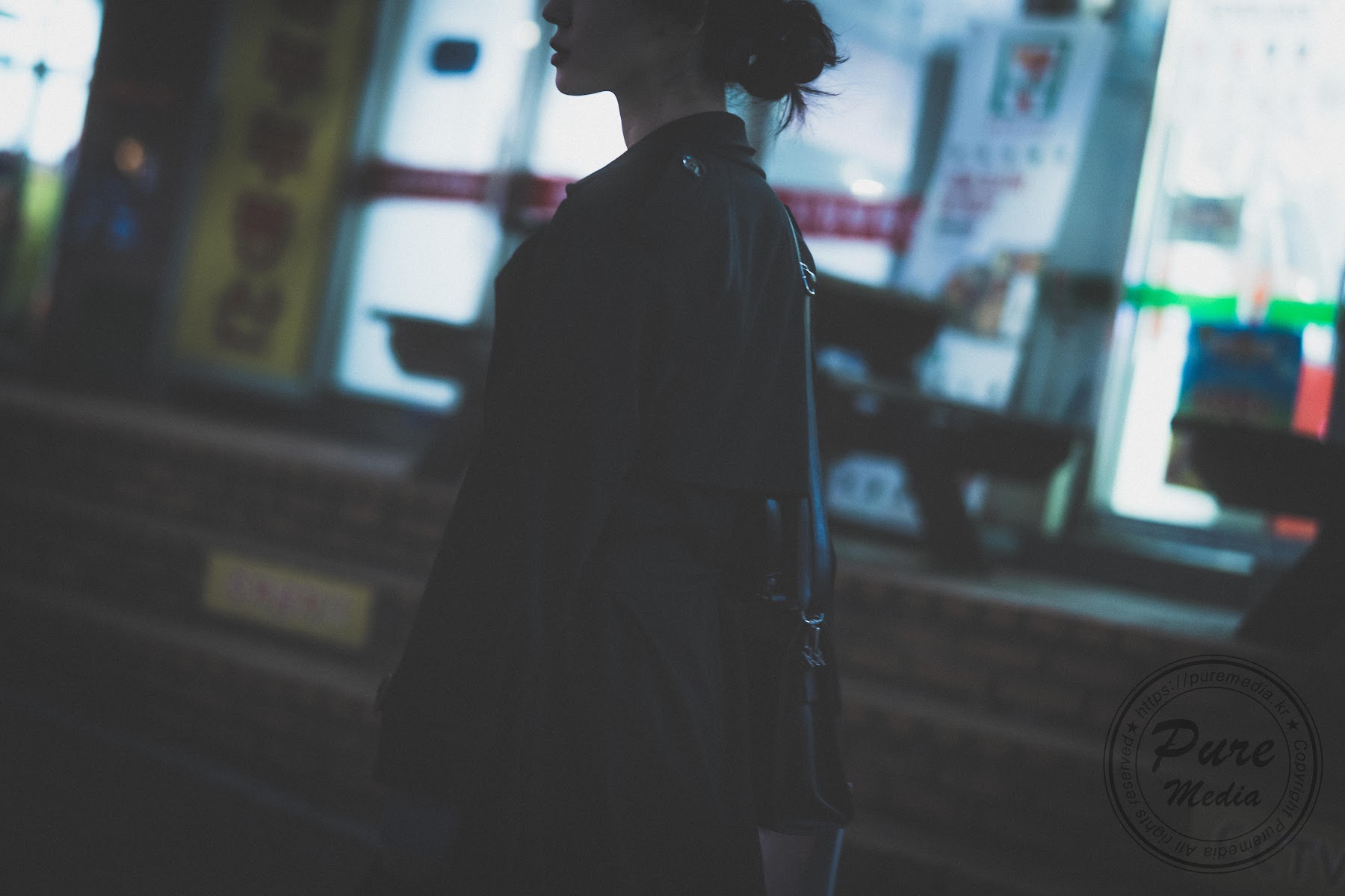 Pure Media Vol.219 Yeha (예하) - P12