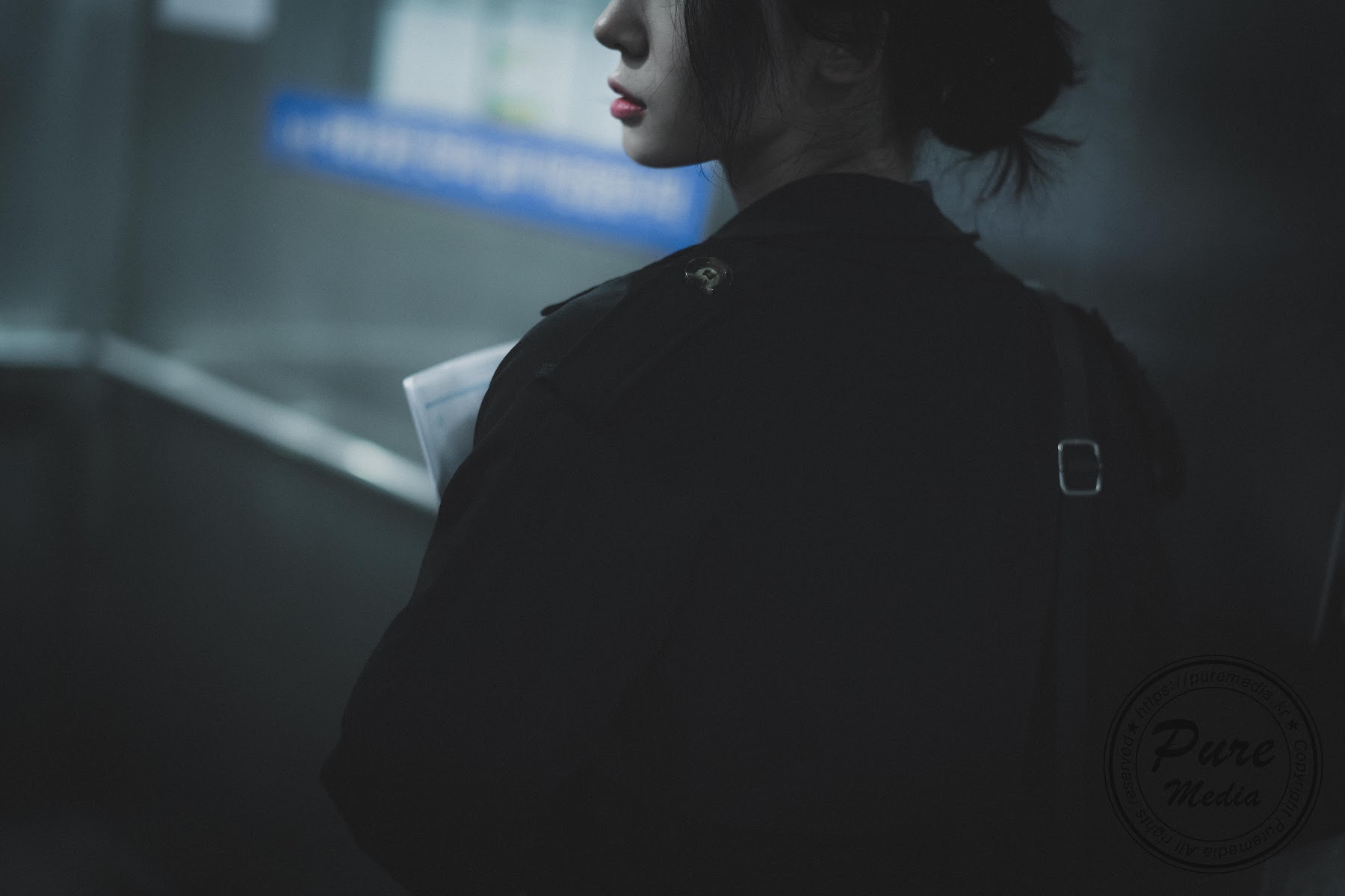 Pure Media Vol.219 Yeha (예하) - P14